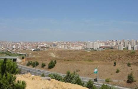  Vakıf Bank'ın Finans Merkezi'ndeki arazisi 2 parsele bölündü! 