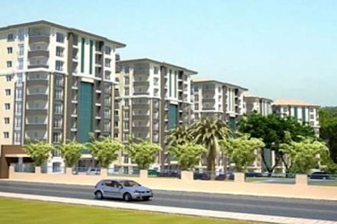 Spor City Evleri'nde 180 bin liraya 2+1! Peşinatsız, 50 ay sıfır faizle!