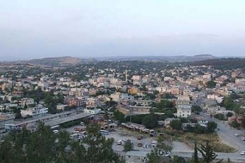 Osmaniye Kadirli'de 550 bin TL'ye satılık arsa!