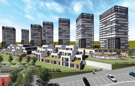 Ukra Hayat İspartakule projesinden fotoğraflarla!