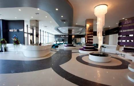 Demir Romance satış ofisi açıldı!