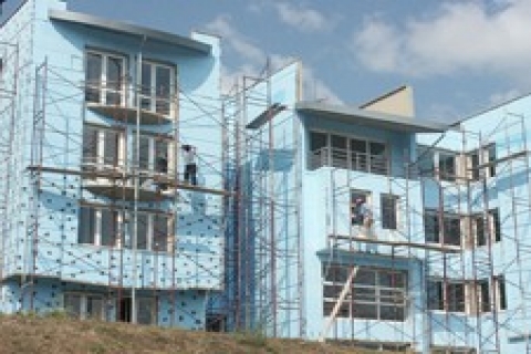 Blue 'Safe Mavi Kale yalıtımda 10 yıl garanti veriyor!