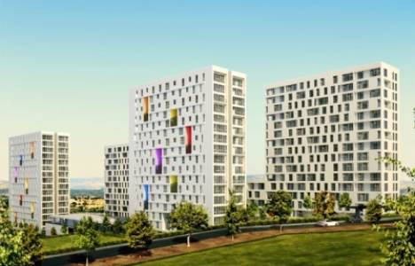 Güneşli Konutlar da 306 bin liraya 2+1! Hemen teslim!