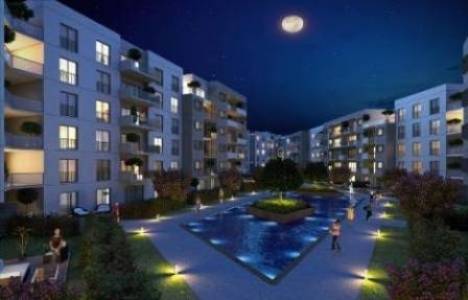  Çınarlı Tuzla Bahçe Evleri nde 560 bin TL ye 4+1! 