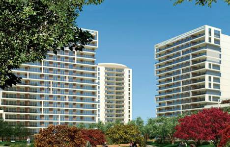 Korupark Evleri 'nde 1+1'lerin fiyatı maksimum 242 bin lira! 