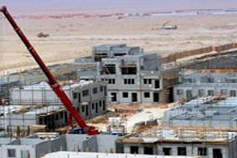 Arap Baharı, yurtdışı müteahhitlik sektörüne kışı yaşattı: Projeler yüzde 14 geriledi!