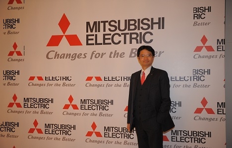 Mitsubishi Electric Ankara'da sektörü temsilcileriyle buluştu!