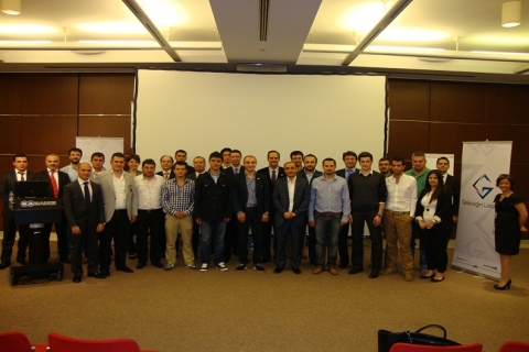  Akçansa, yeni temsilcileri ile Geleceğin Liderleri programında bir araya geldi! 