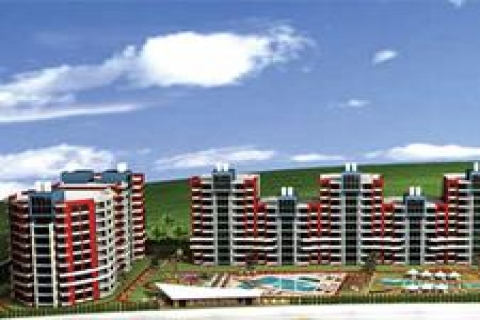 Ayışığı Halting Place'ta 9 bin 400 TL peşinatla! Taksitler bir yıl sonra!