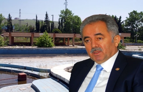  Etibank arazisine hizmet binası yapılacak! 