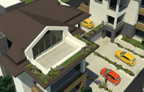 Ant Yapı Çekmeköy Evleri hemen teslim! 635 bin dolar!