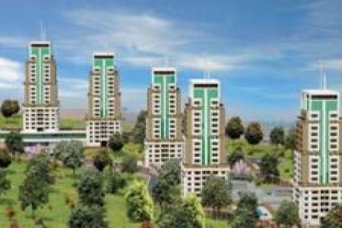 Spradon Kuleler'de 189 bin 630 TL'ye! 60 aya sıfır faizle!