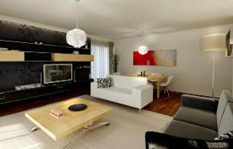 Kayacity Konutları nda 169 bin TL ye 2 oda 1 salon!