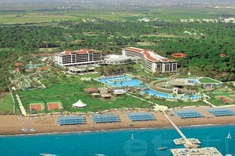 Ela Quality Otel'in sahibi Özak Holding, halka açılıyor!