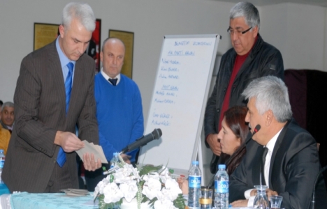 Adnan Yılmaz Serik Belediye Meclisi İmar Komisyonu'na seçildi!