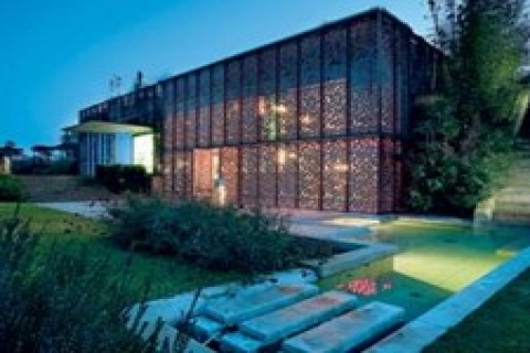 Roberto Cavalli'nin evi Floransa yakınlarında bulunuyor!