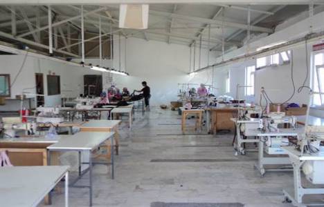 Kartal'da geri dönüşüme tekstil atölyeleri de dahil edilecek!