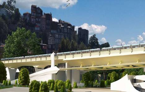  Haliç Geçiş Köprüsü, 3 Mart'ta tamamlanacak! 