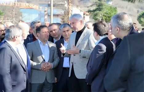 Fatsa, Ünye ve Altınordu'da dönüşüm başlıyor!