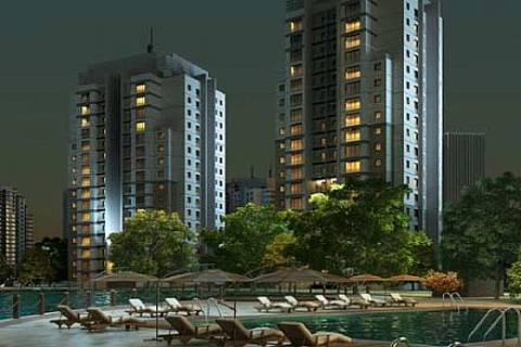 Atakent Avrupa Konutları Üçüncü Etap'ta 1+1 evler 263 bin 700 TL!