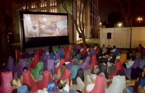 Mahall Bomonti İzmir'in atmosferi yenilendi!