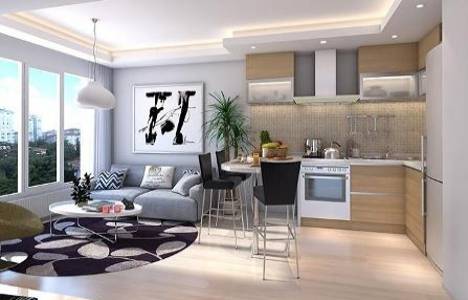 Pendik Özka Royal Evleri 'nde güncel fiyat: 1+1'ler 156 bin TL!