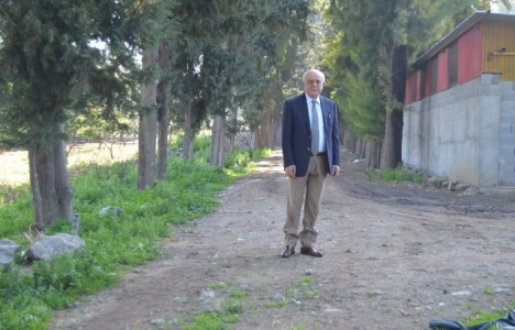 Ziraat Bahçesi Parkı'nda çalışmalar Mayıs'ta başlıyor!