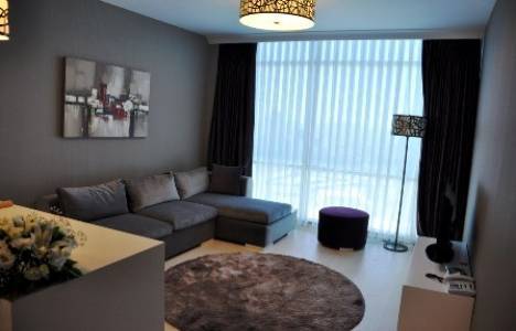 Ataşehir Flora Suite'te 4 bin 750 dolara: 36 ay vadeyle!