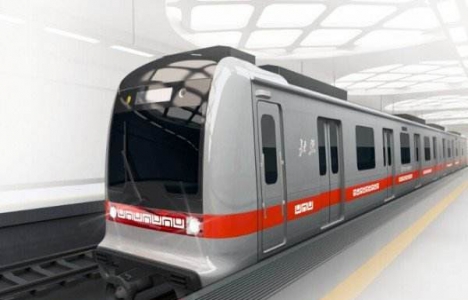 Çin'in ilk şoförsüz metro hattının testleri başladı!