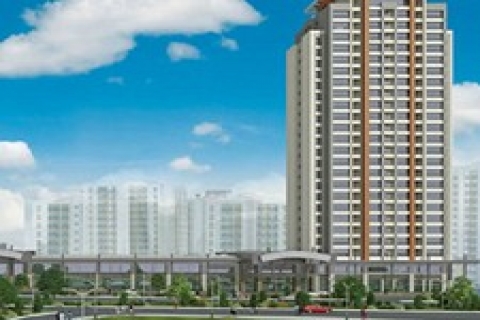 Avrupa Rezidans TEM Projesi'nde 407 bin TL'ye 2+1!