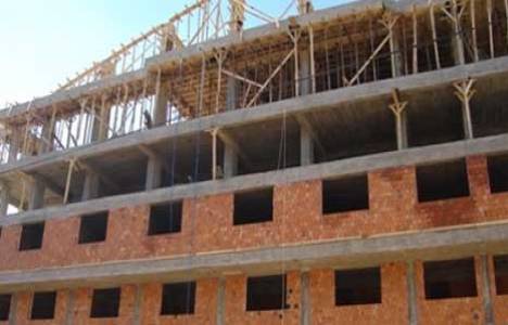 Gıda Toptancıları işyeri kooperatifi yapım işi ihale edilecek! 