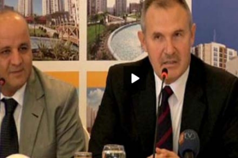 Artaş İnşaat'ın patronu Süleyman Çetinsaya: Kiracılığı Türk insanına yakıştıramıyorum!