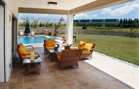 Ekin Büyükçekmece Konakları nda 1 milyon 450 bin dolara konak!