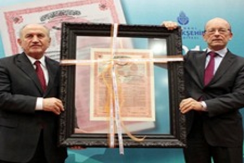 İBB ile ING Bank finans işbirliği metro ile sürüyor!