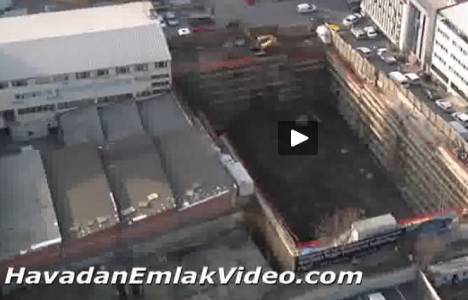  Nef 09 projesinin havadan görüntüleri! 