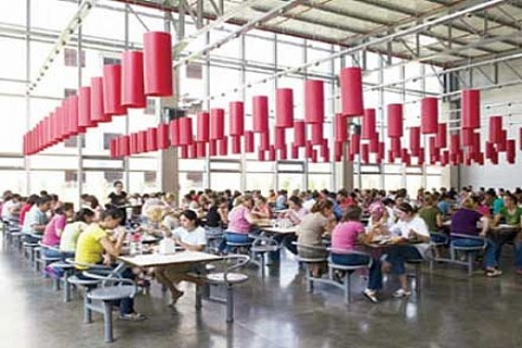 Emre Arolat Architects'in Fabrika sergisi Milli Reasürans Sanat Galerisi'nde!