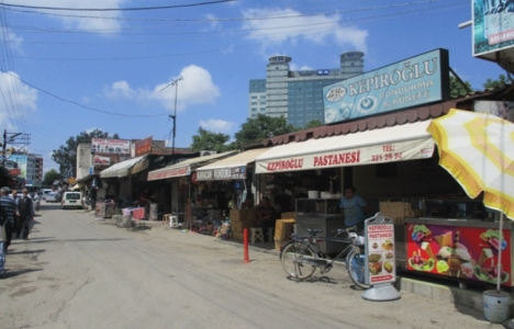 Adana Kozan Çarşısı modern pazar olacak!