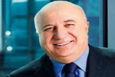 TAV Holding CEO'su Sani Şener, oğlunun İDO'sunu beğenmedi!