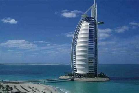 Has İnşaat, Tuzla'ya Dubai'deki otel gibi rezidans yapacak!