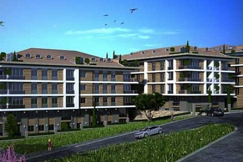 Karaman Çınar Evleri'nde 424 bin TL'ye!