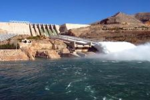 Çorum'a hidroelektrik santrali kurulacak!