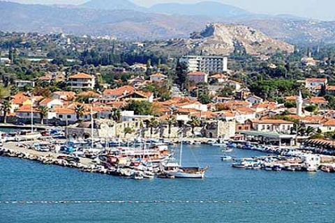 Seferihisar Belediyesi, turistik tesis alanını 11.5 milyon TL'den satışa çıkardı!