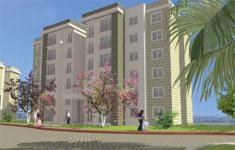 Erguvan Kent Konutları'nda satışlar geçici olarak durduruldu! 