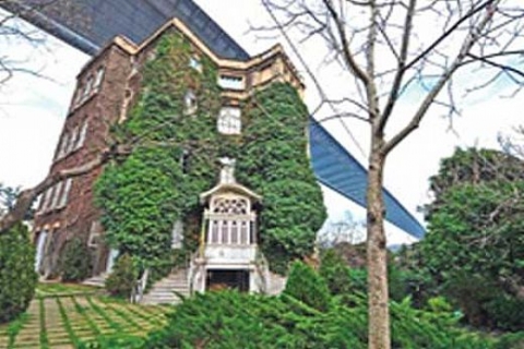 Sotheby's Zeki Paşa'nın Baltalimanı'ndaki yalısını 115 milyon dolarla satışa çıkardı!