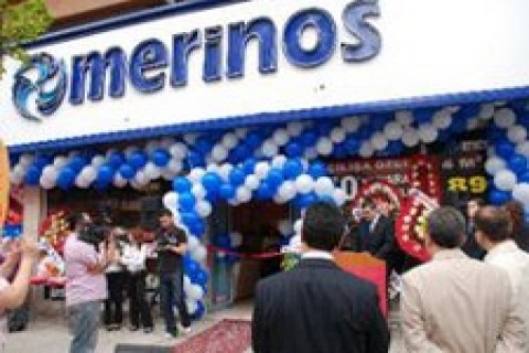 Merinos 5 yılda dünyada 250 mağaza açacak!