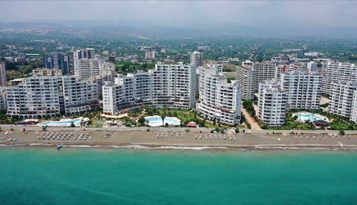 İmar planlarındaki gecikme konut piyasasını sarstı! Bu kentte fiyatlar Miami'yle yarışıyor!