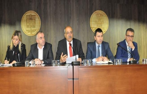 İnegöl Belediyesi'nden kırsal kesime özel inşaat projeleri!