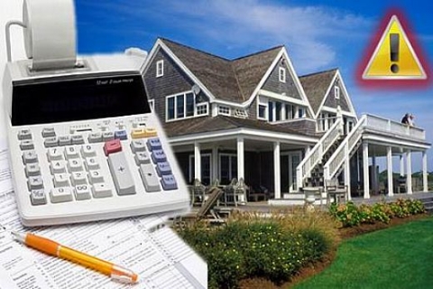 Ev, arsa alım satımında harçtan kaçarken vergiye tutulabilirsiniz!