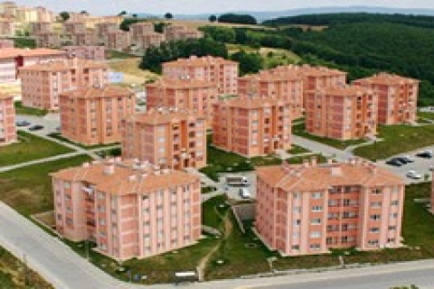 TOKİ Sakarya Karasu'da 52 bin TL'ye!