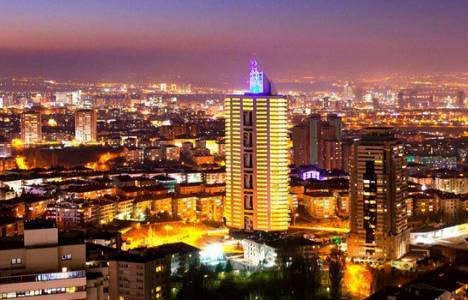 Ankara konut projeleri 2013! Fiyatlar 69 bin TL den başlıyor! 